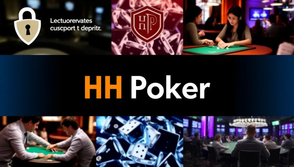 HHPoKer德州官网下载 - 德扑圈下载